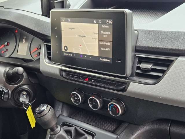 Fahrzeugbild eines Renault Kangoo