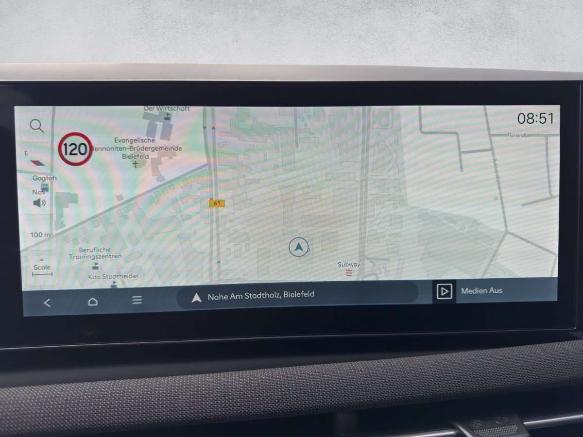 Fahrzeugbild eines Hyundai Tucson