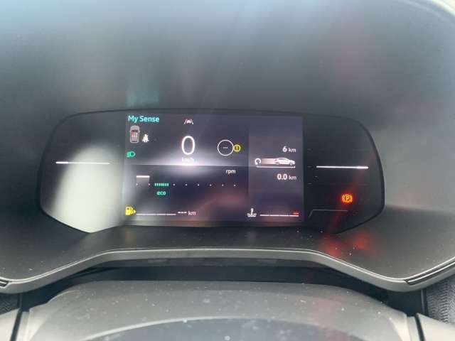 Fahrzeugbild eines Renault Clio