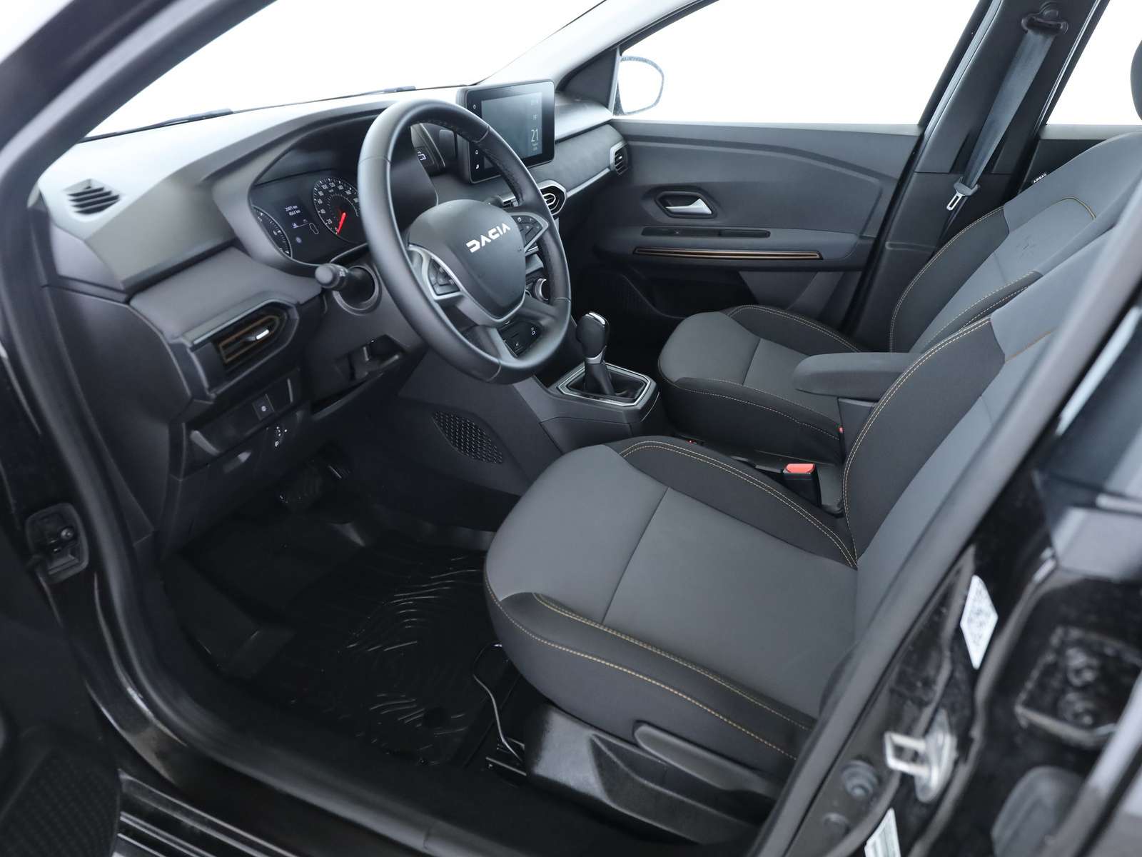 Fahrzeugbild eines Dacia Sandero