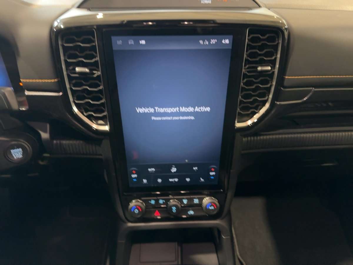 Fahrzeugbild eines Ford Ranger