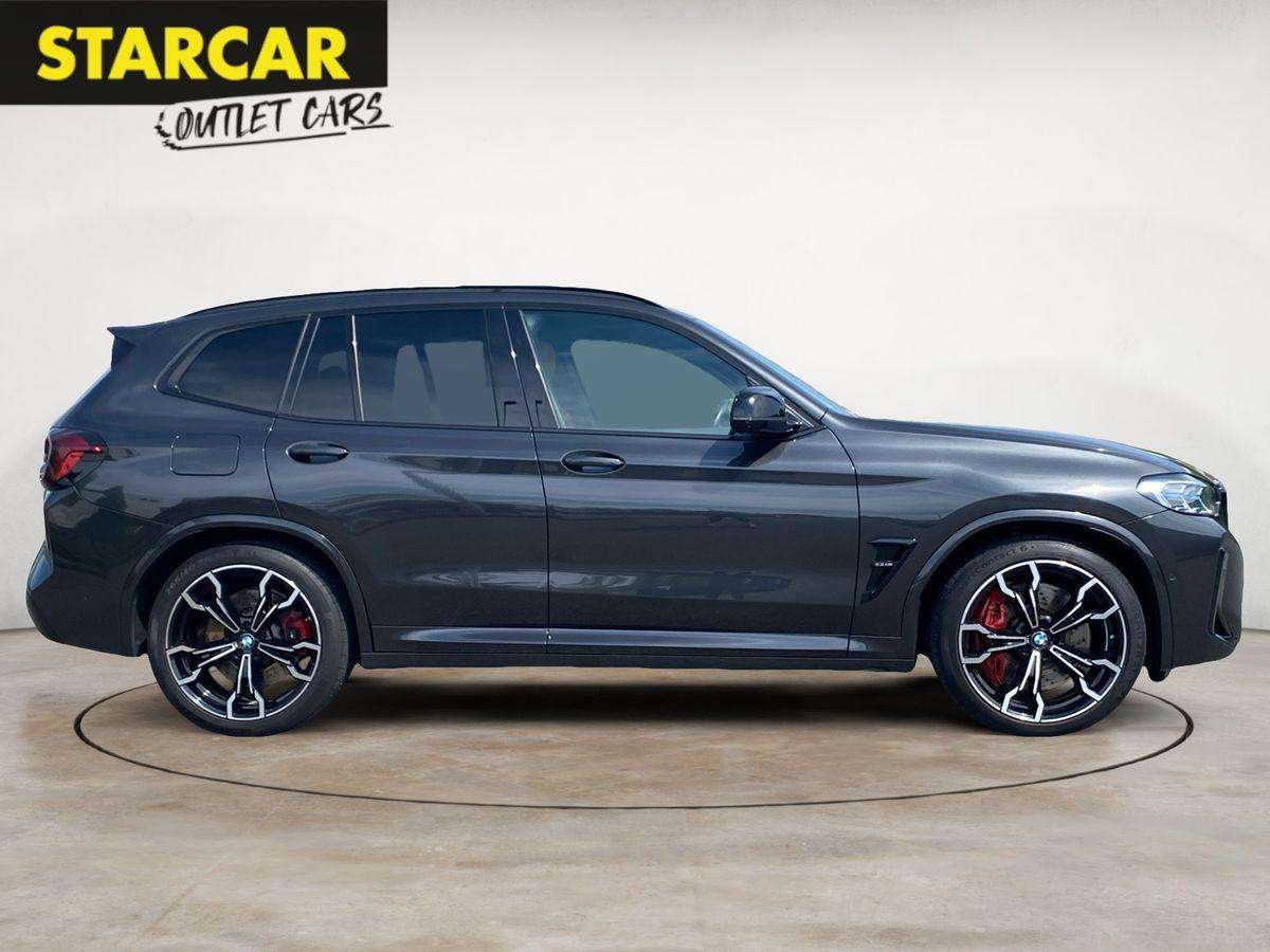 Fahrzeugbild eines BMW X3