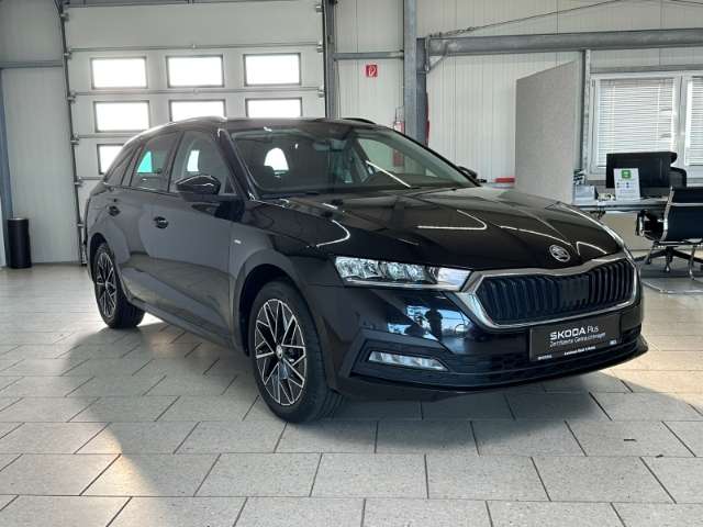 Fahrzeugbild eines Skoda Octavia