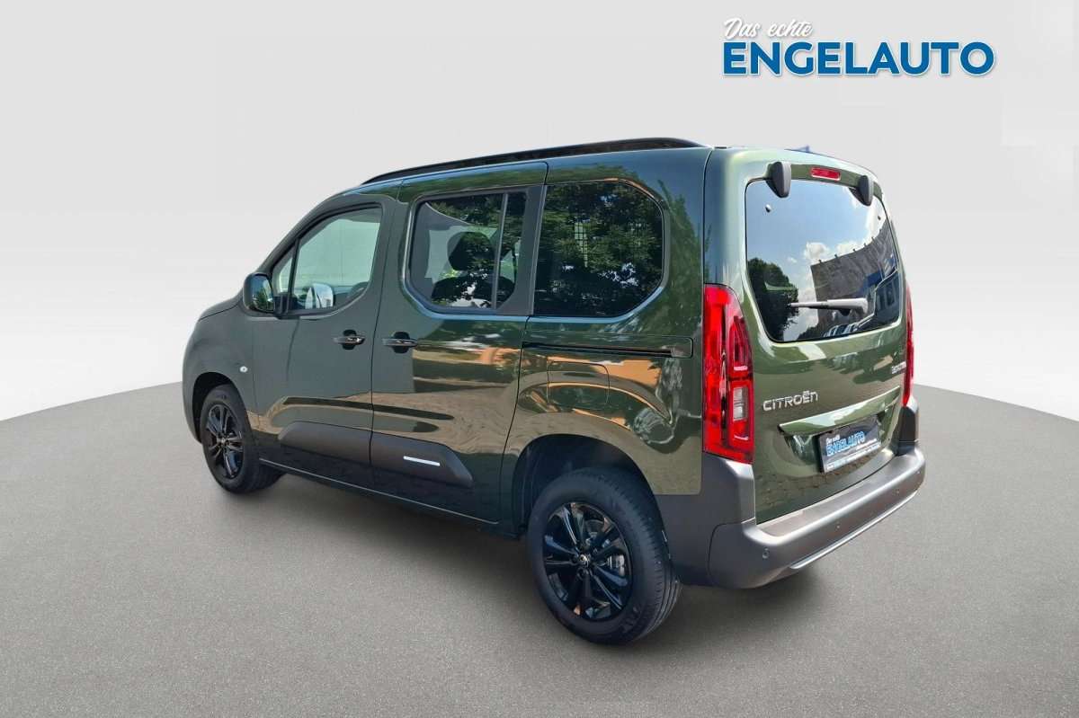 Fahrzeugbild eines Citroën Berlingo