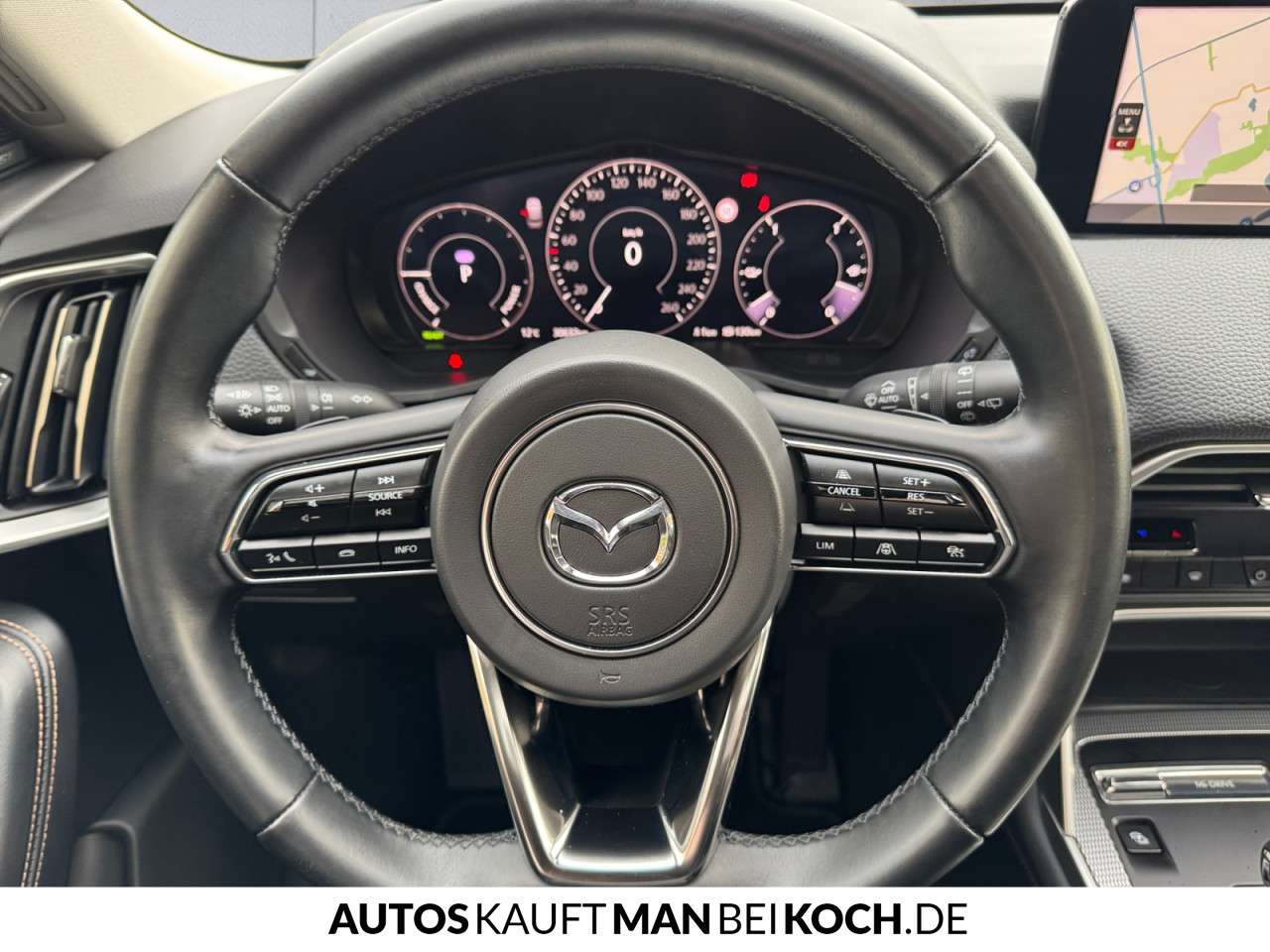 Fahrzeugbild eines Mazda CX-60