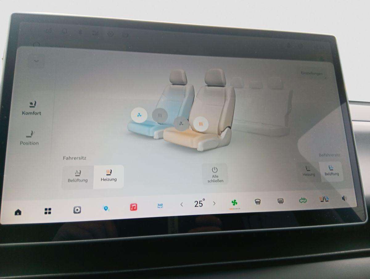 Fahrzeugbild eines Leapmotor C10