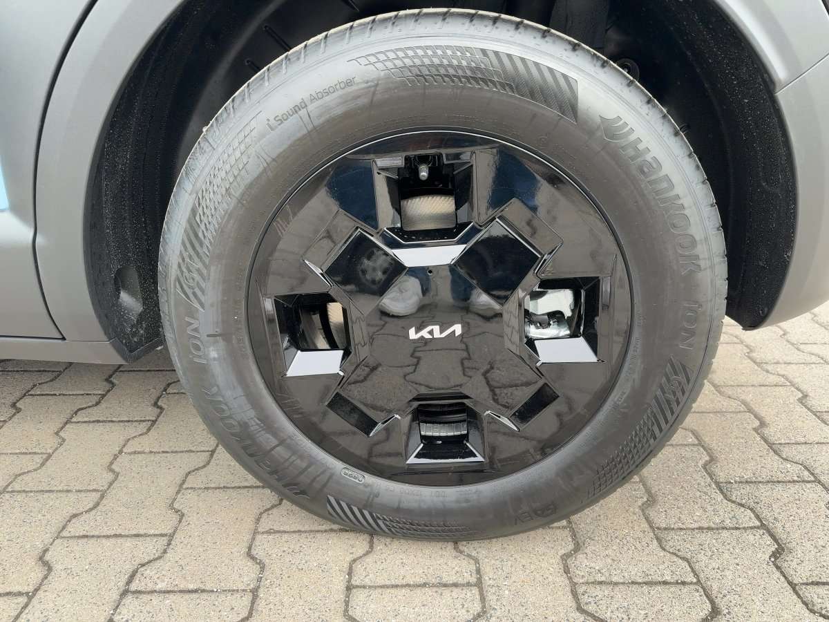 Fahrzeugbild eines Kia EV2
