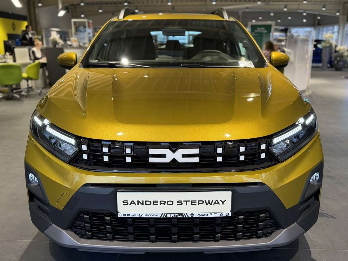 Fahrzeugbild eines Dacia Sandero