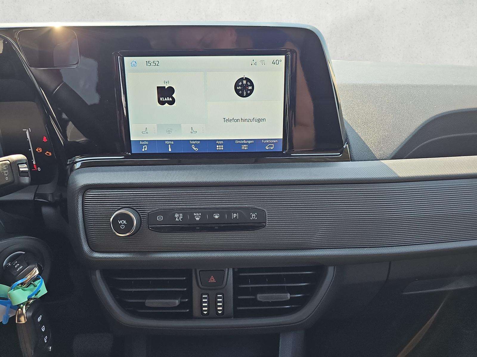 Fahrzeugbild eines Ford Tourneo Courier