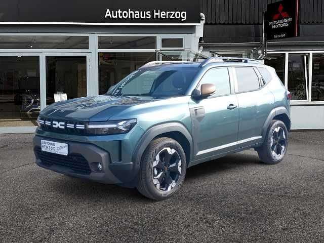 Fahrzeugbild eines Dacia Duster
