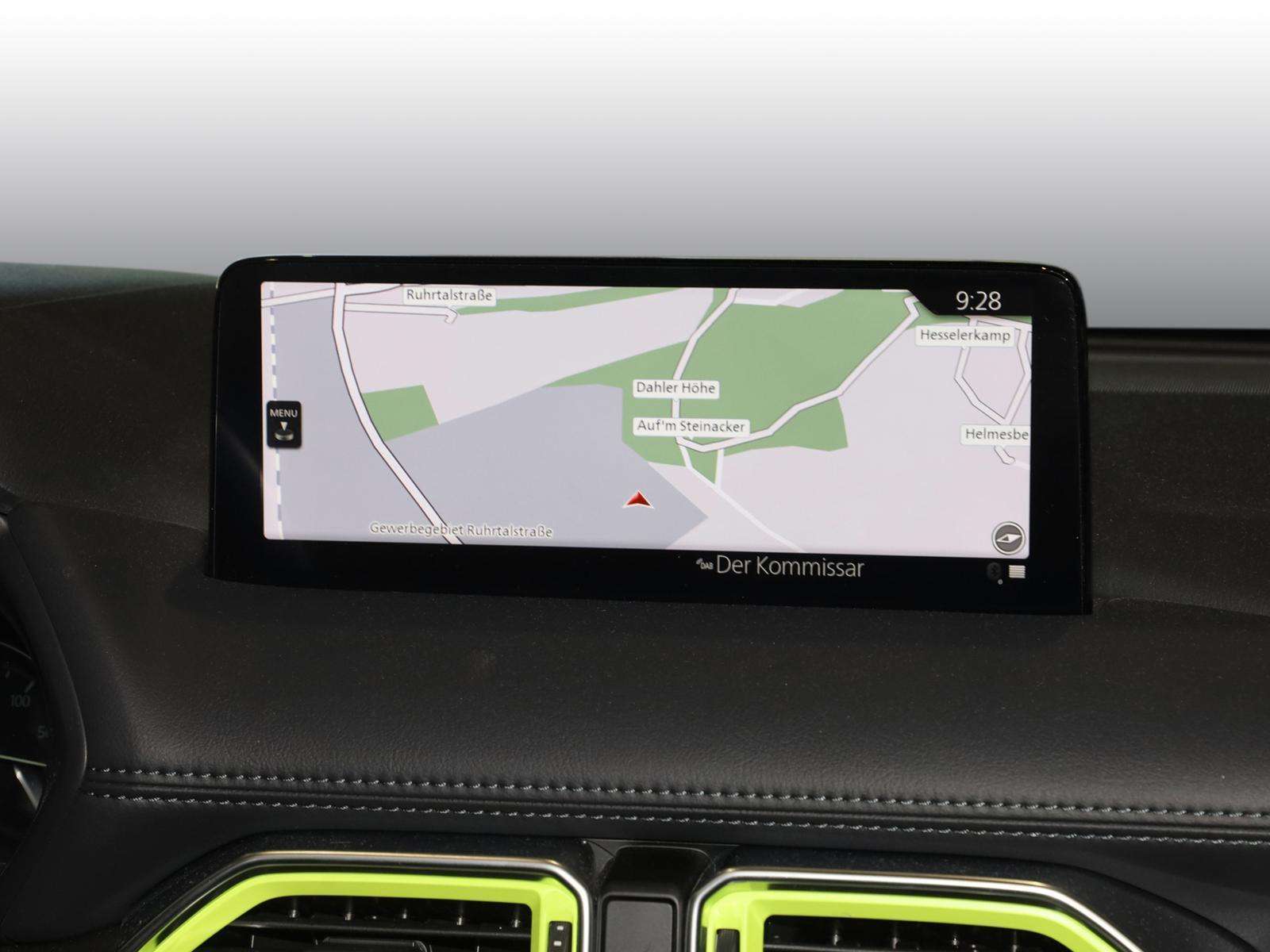 Fahrzeugbild eines Mazda CX-5