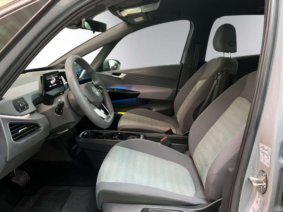 Fahrzeugbild eines Volkswagen ID.3