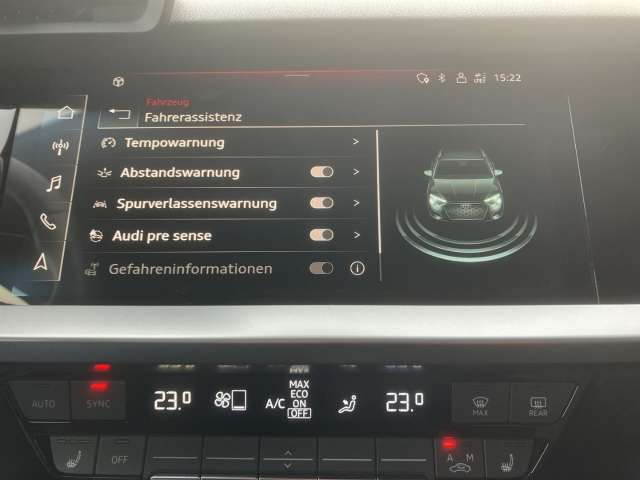 Fahrzeugbild eines Audi A3