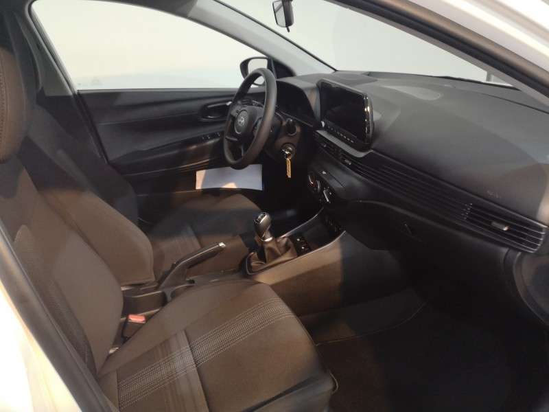 Fahrzeugbild eines Hyundai i20