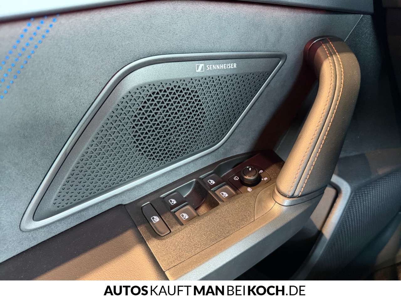 Fahrzeugbild eines CUPRA Leon