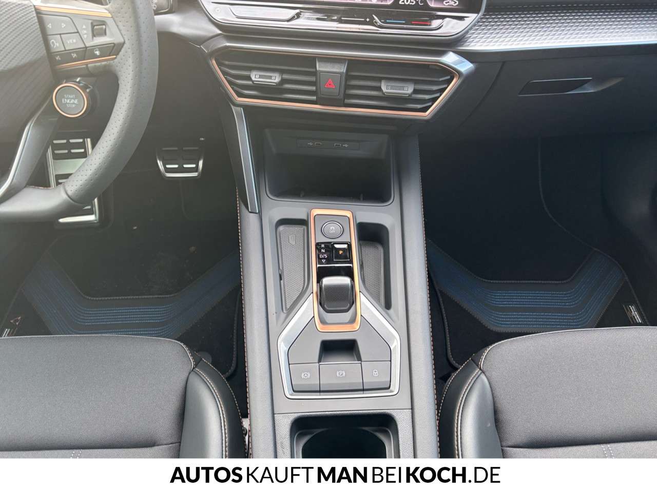 Fahrzeugbild eines CUPRA Formentor