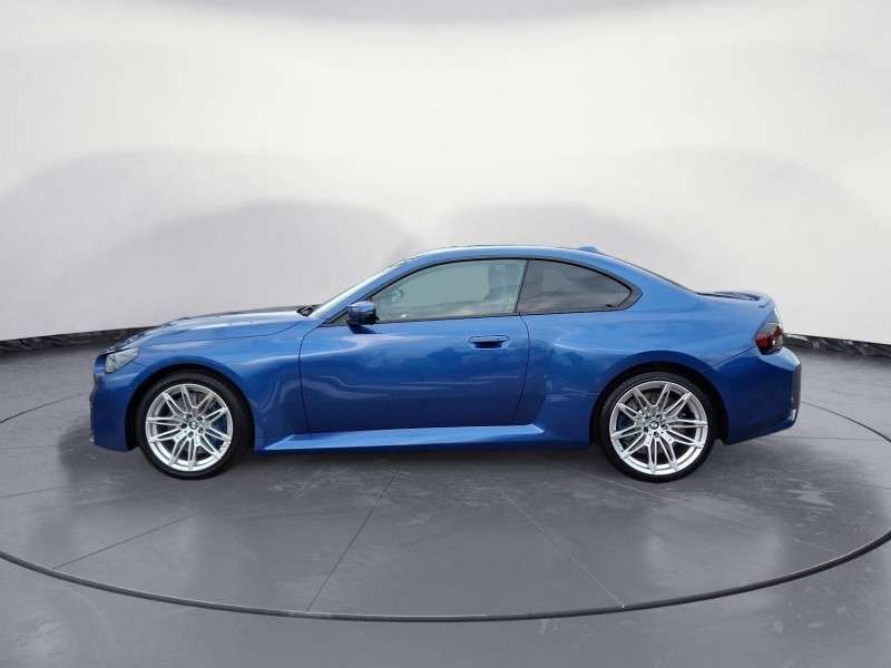 Fahrzeugbild eines BMW 2er-Reihe