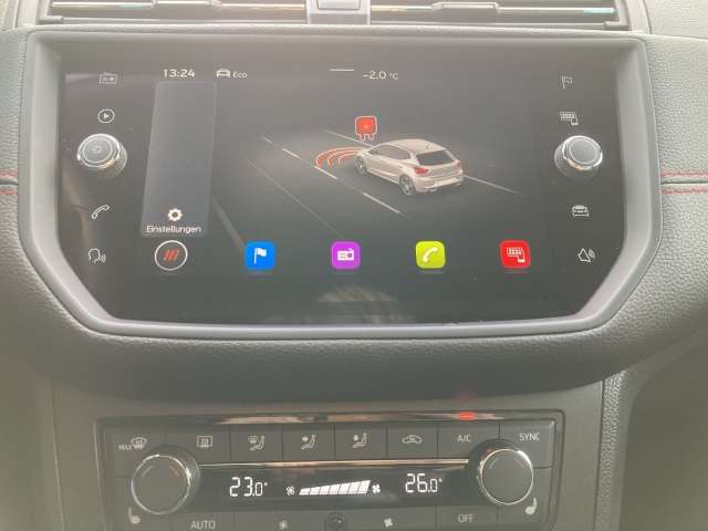 Fahrzeugbild eines SEAT Ibiza