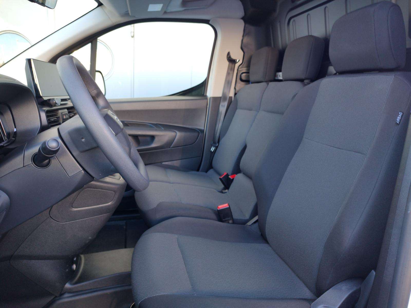 Fahrzeugbild eines Opel Combo