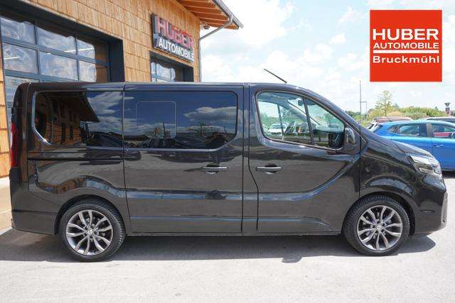 Fahrzeugbild eines Nissan Primastar