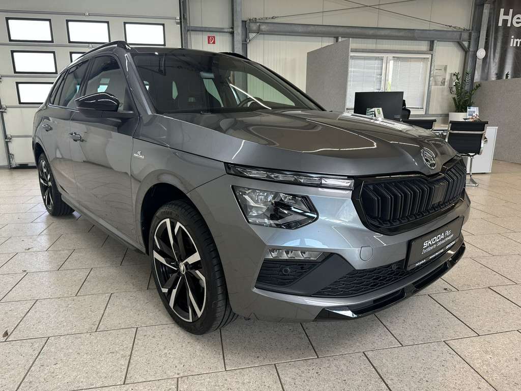 Fahrzeugbild eines Skoda Kamiq