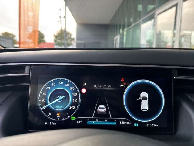 Fahrzeugbild eines Hyundai Tucson