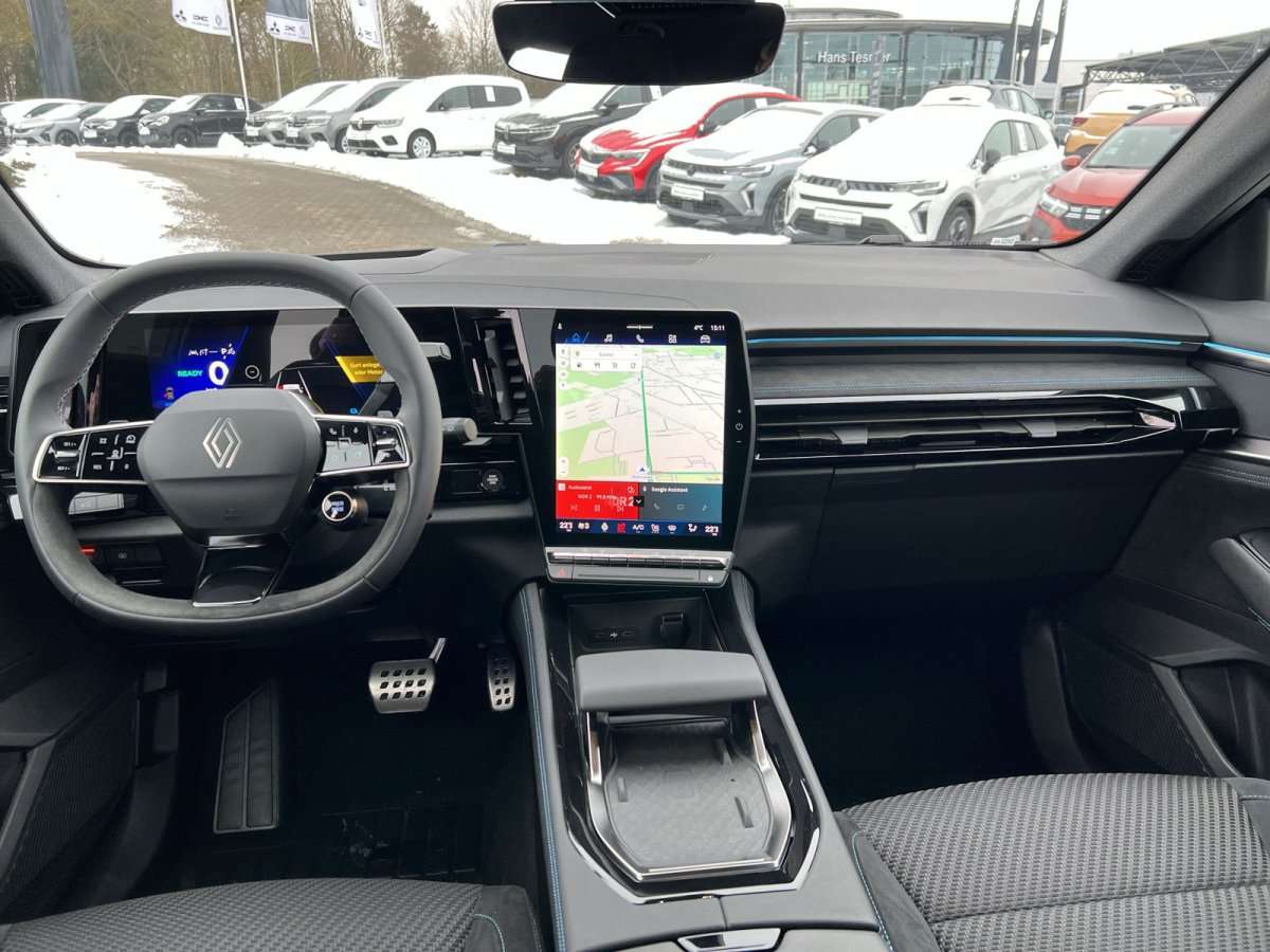 Fahrzeugbild eines Renault Espace