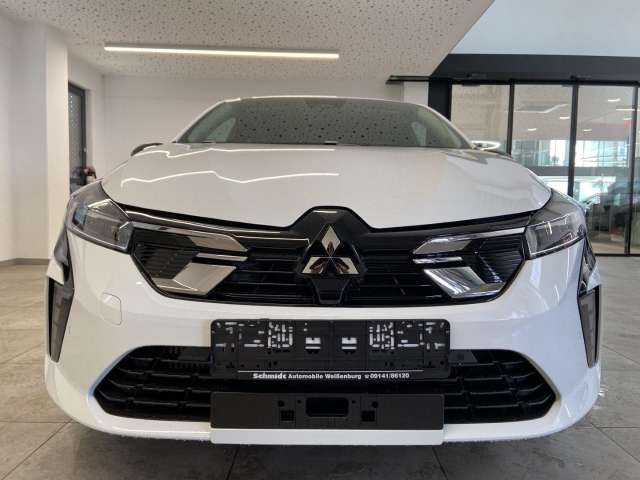 Fahrzeugbild eines Mitsubishi Colt