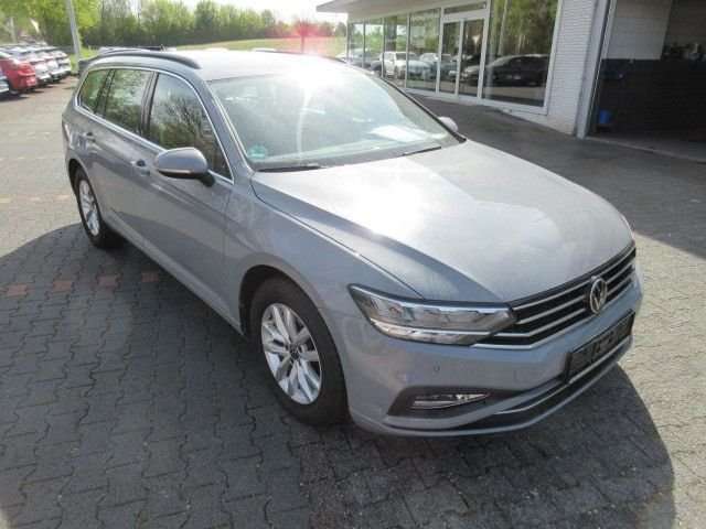 Fahrzeugbild eines Volkswagen Passat