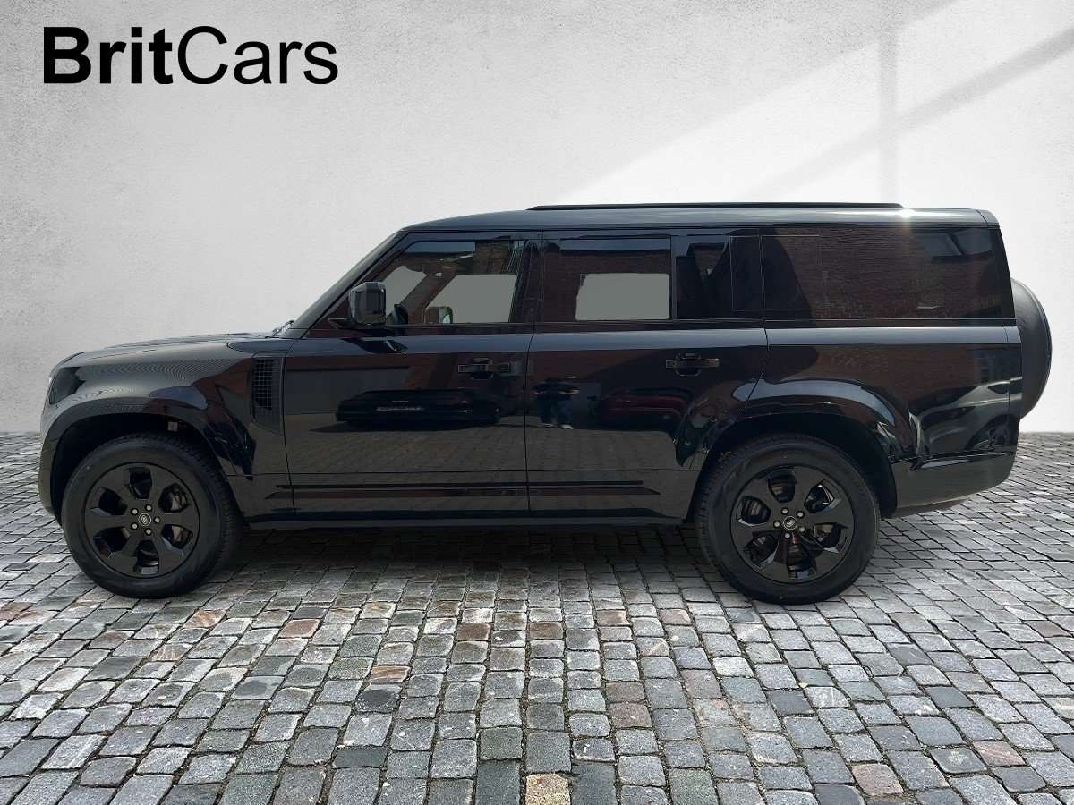 Fahrzeugbild eines Land Rover Defender