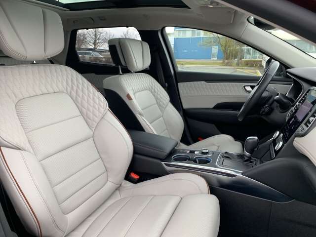 Fahrzeugbild eines Renault Talisman