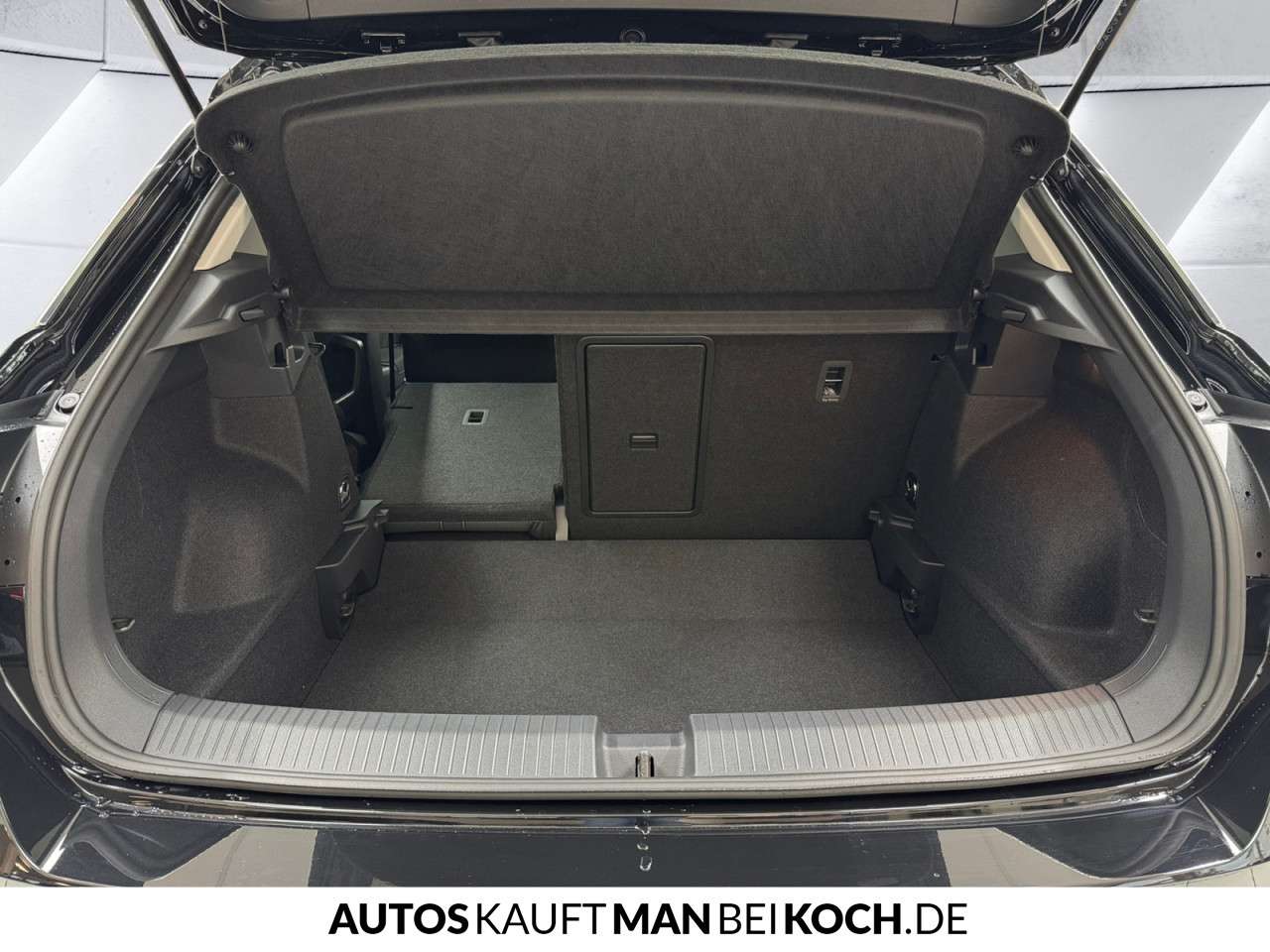 Fahrzeugbild eines Volkswagen T-Roc