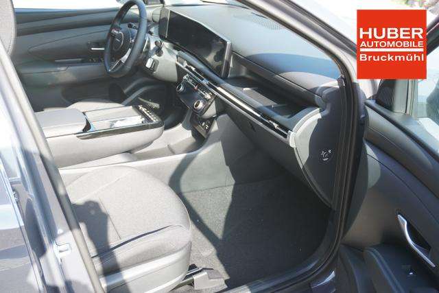 Fahrzeugbild eines Hyundai Tucson