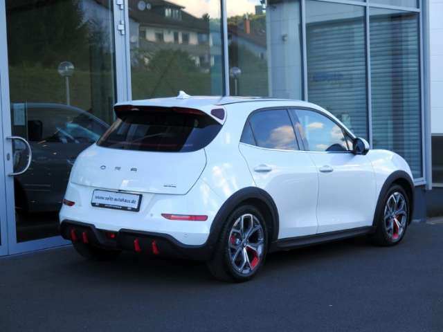 Fahrzeugbild eines GWM Ora 03