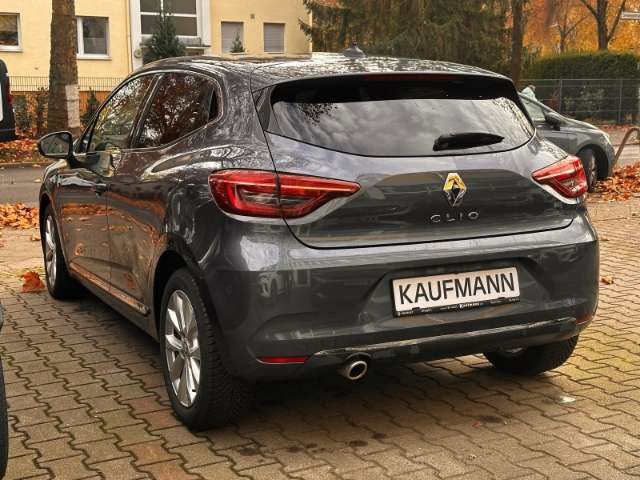Fahrzeugbild eines Renault Clio