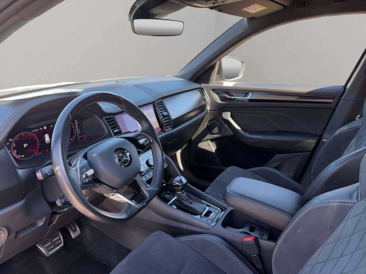 Fahrzeugbild eines Skoda Kodiaq