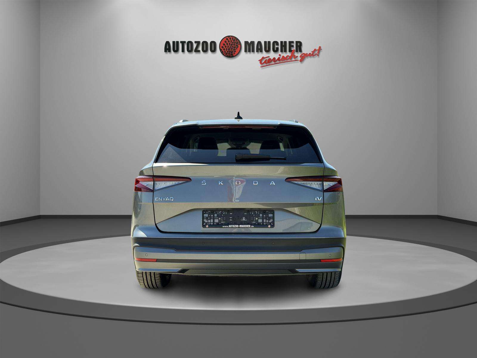 Fahrzeugbild eines Skoda ENYAQ