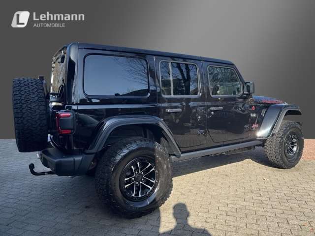 Fahrzeugbild eines Jeep Wrangler