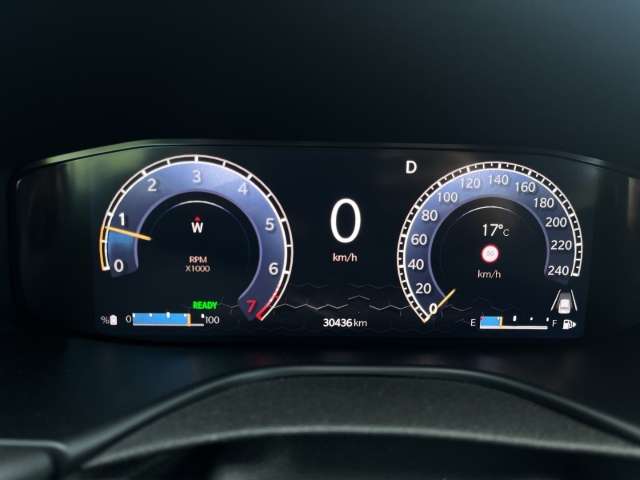 Fahrzeugbild eines Jeep Compass