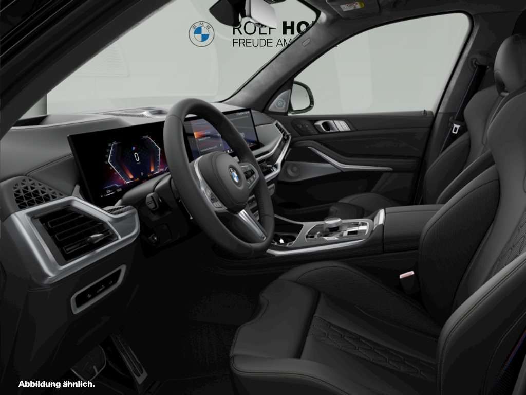 Fahrzeugbild eines BMW X7
