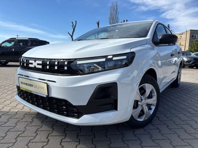 Fahrzeugbild eines Dacia Sandero