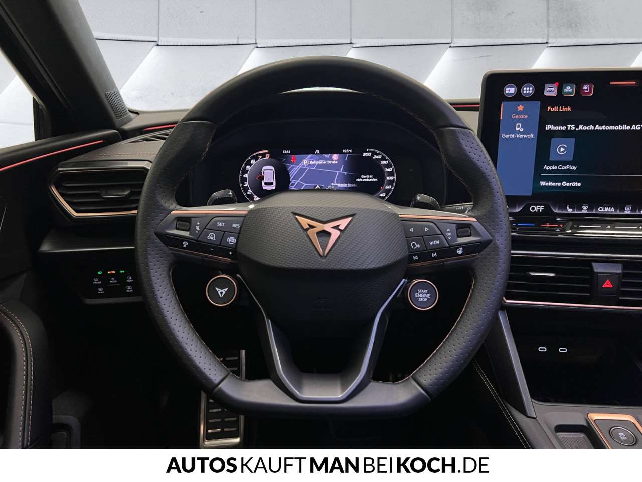 Fahrzeugbild eines CUPRA Leon