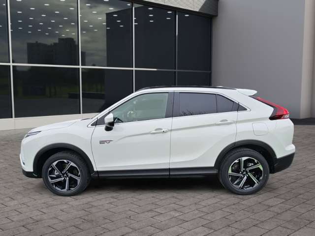 Fahrzeugbild eines Mitsubishi Eclipse Cross