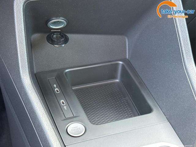 Fahrzeugbild eines Volkswagen Caddy