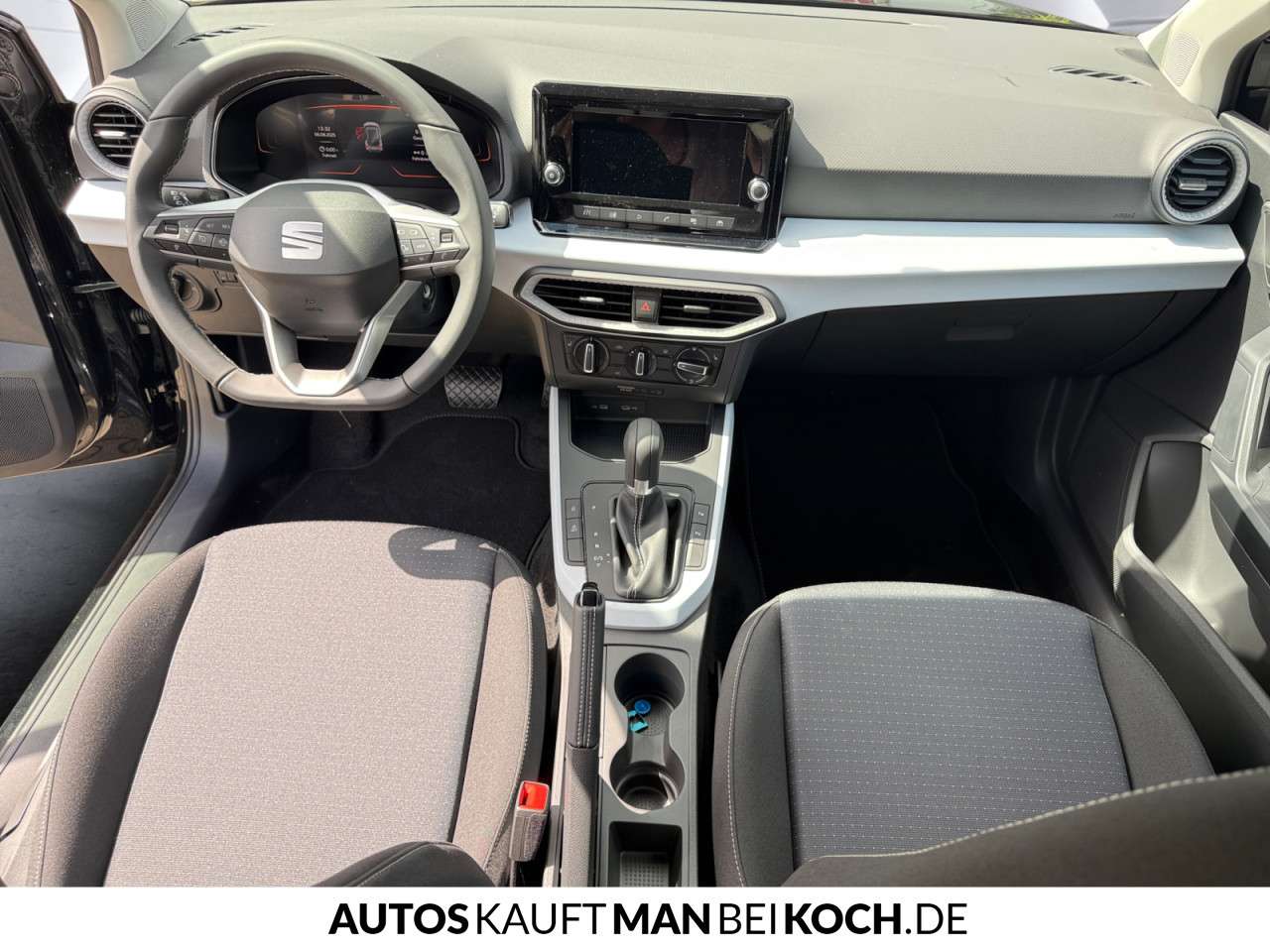 Fahrzeugbild eines SEAT Arona