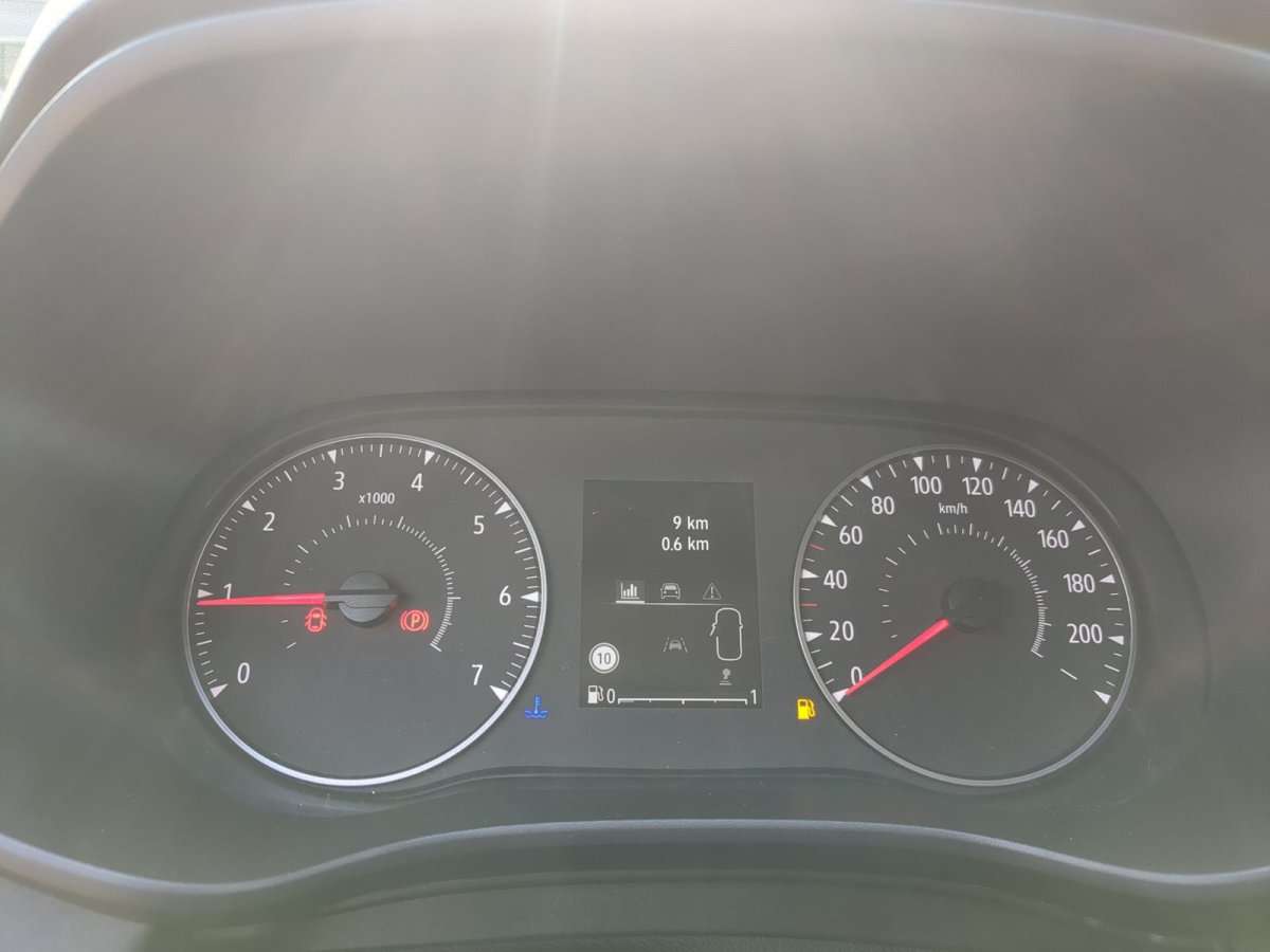 Fahrzeugbild eines Dacia Jogger