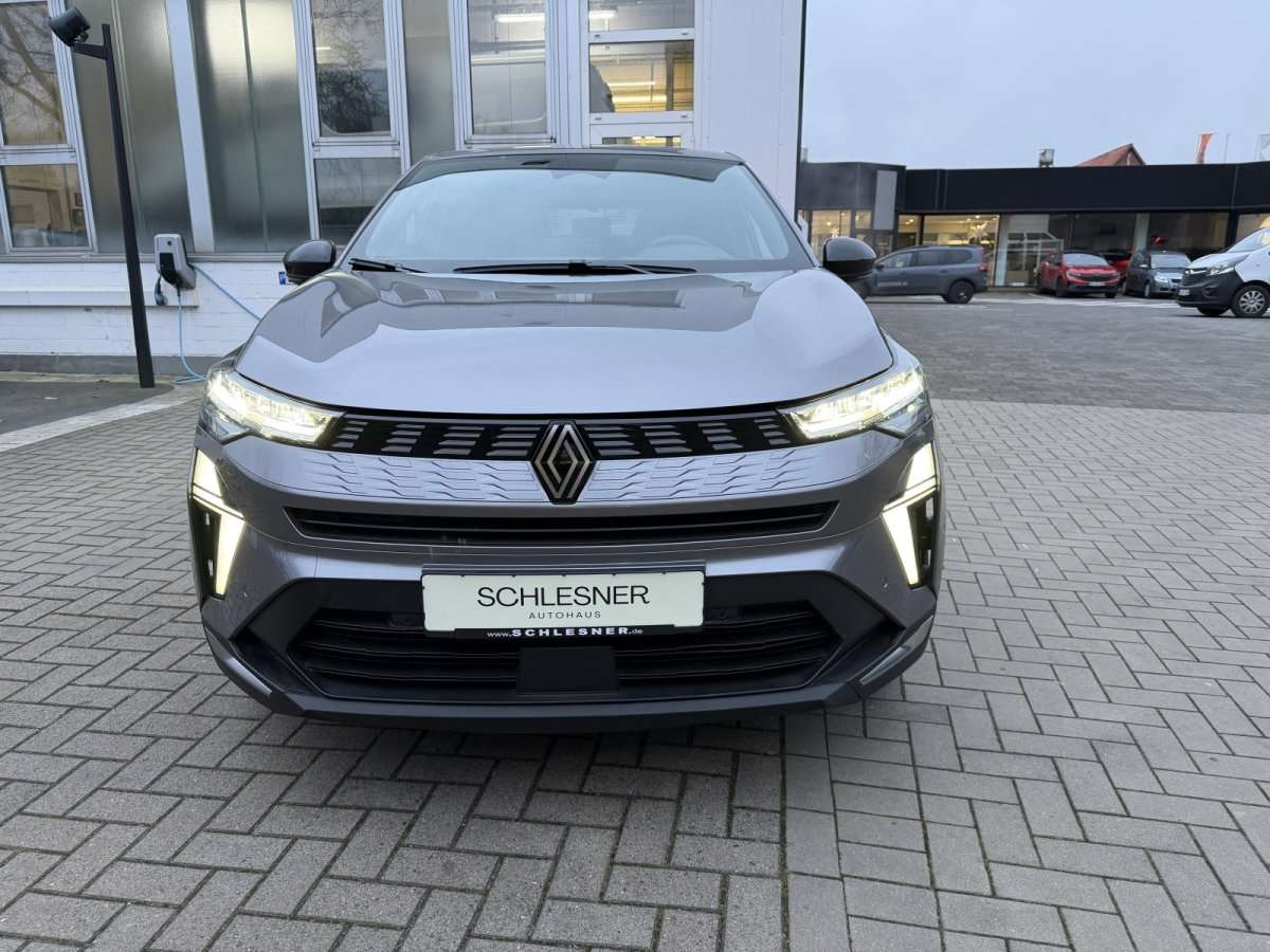 Fahrzeugbild eines Renault Symbioz