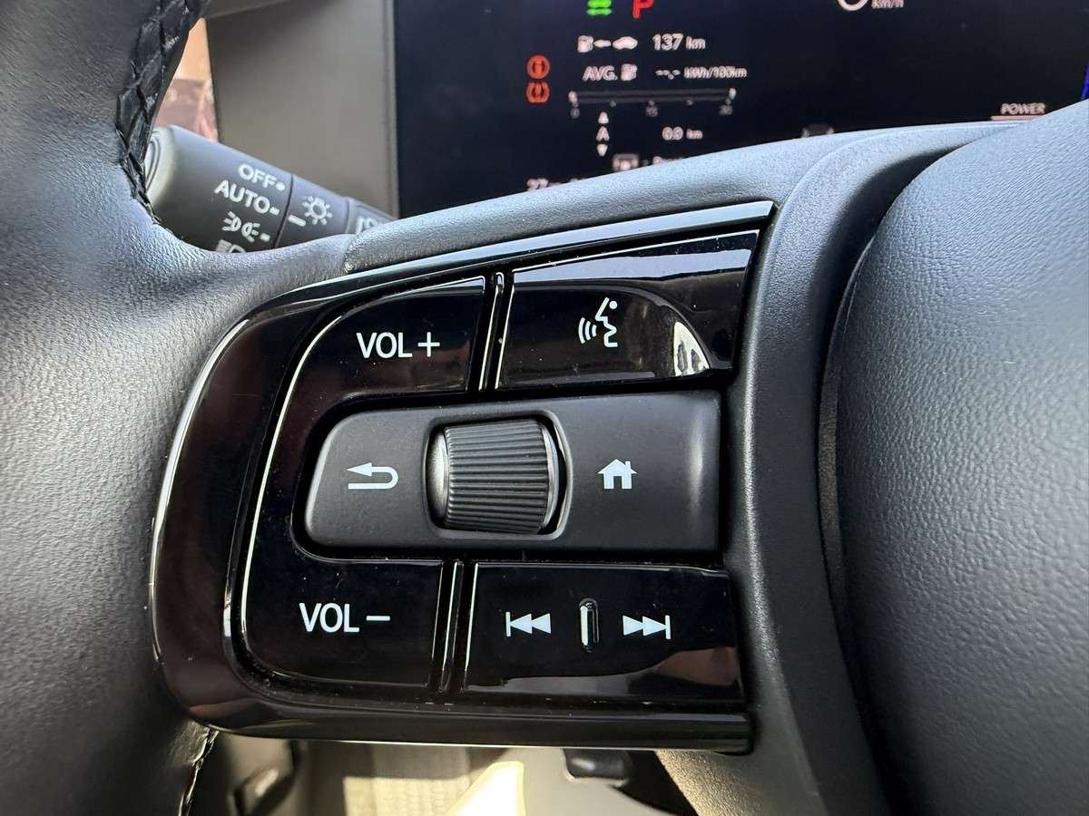 Fahrzeugbild eines Honda Honda e