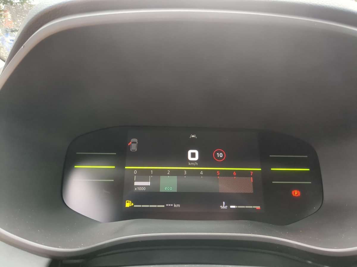 Fahrzeugbild eines Dacia Sandero