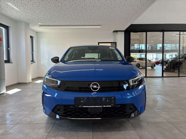 Fahrzeugbild eines Opel Corsa